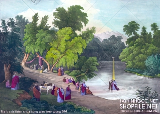 file tranh thien chua cong giao treo tuong 044