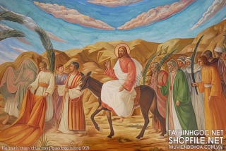 file tranh thien chua cong giao treo tuong 059