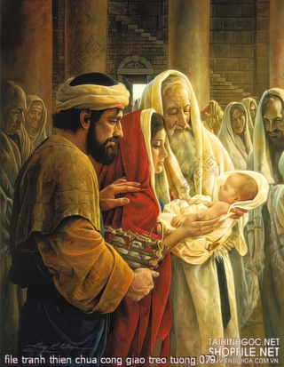 file tranh thien chua cong giao treo tuong 079