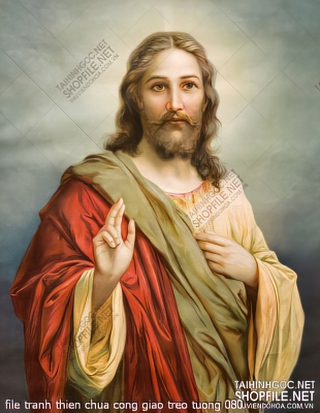 file tranh thien chua cong giao treo tuong 080