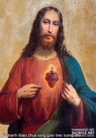 file tranh thien chua cong giao treo tuong 093