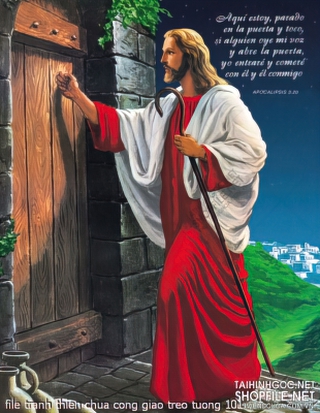 file tranh thien chua cong giao treo tuong 101