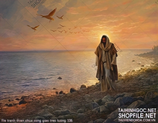 file tranh thien chua cong giao treo tuong 106