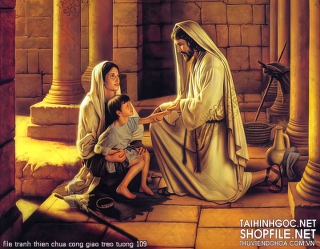 file tranh thien chua cong giao treo tuong 109