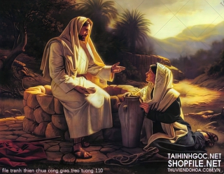 file tranh thien chua cong giao treo tuong 110