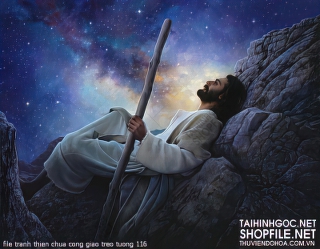 file tranh thien chua cong giao treo tuong 116