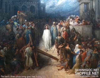 file tranh thien chua cong giao treo tuong 121