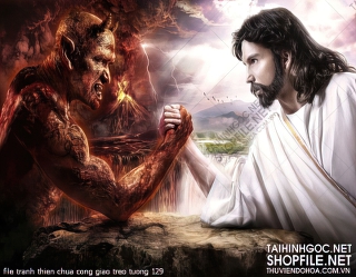 file tranh thien chua cong giao treo tuong 129