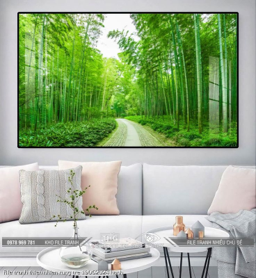 file tranh thien nhien rung tre 19062024 hanh