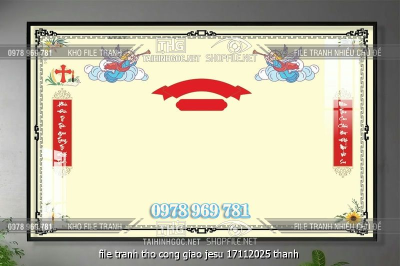 file tranh tho cong giao jesu 17112025 thanh