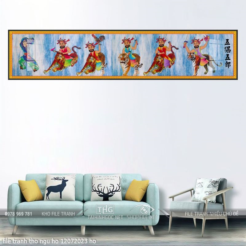 file tranh tho ngu ho 12072023 ho