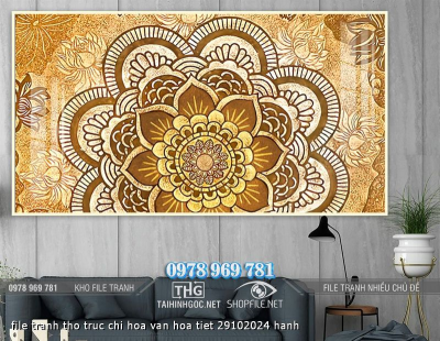 file tranh tho truc chi hoa van hoa tiet 29102024 hanh