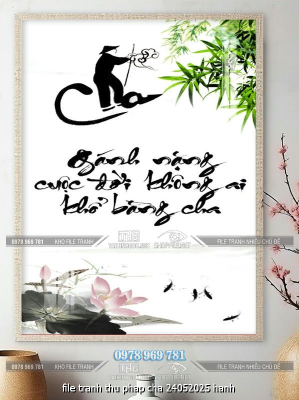 file tranh thu phap cha 24052025 hanh