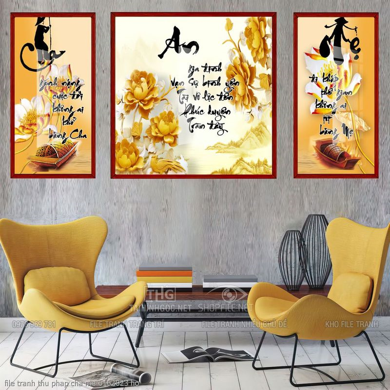 file tranh thu phap cha me 6162023 ho