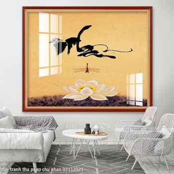 file tranh thu phap chu nhan 02112023