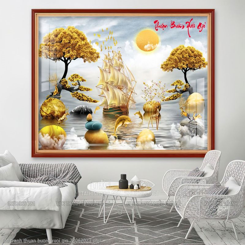 file tranh thuan buom xuoi gio 23062023 phu