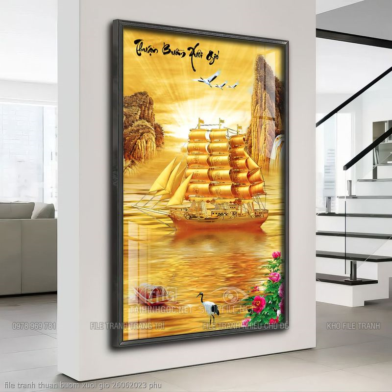 file tranh thuan buom xuoi gio 26062023 phu