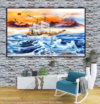 file tranh thuan buom xuoi gio 8122022 thien