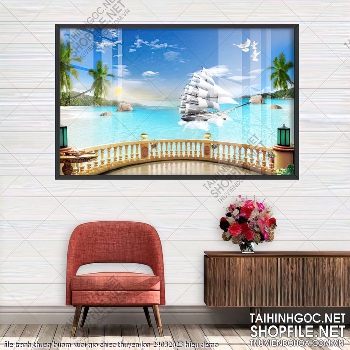 file tranh thuan buom xuoi gio chiec thuyen lon 24032023 hieu