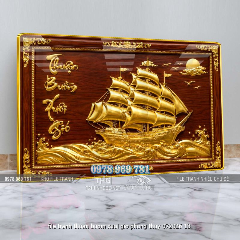 file tranh thuan buom xuoi gio phong thuy 072026 13