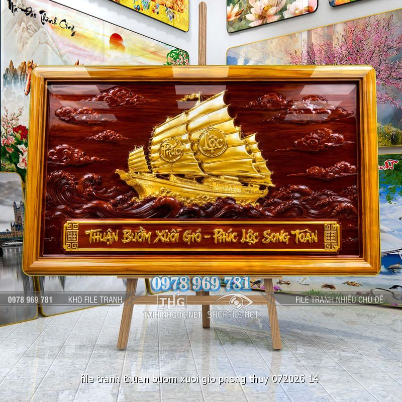 file tranh thuan buom xuoi gio phong thuy 072026 14