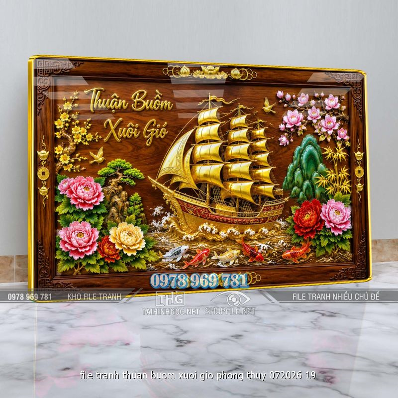 file tranh thuan buom xuoi gio phong thuy 072026 19
