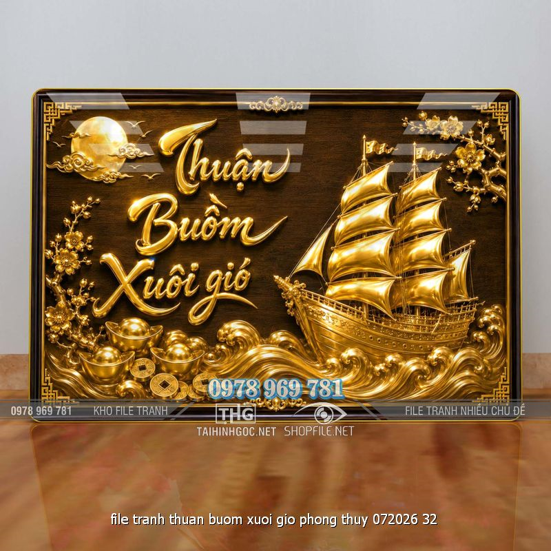 file tranh thuan buom xuoi gio phong thuy 072026 32