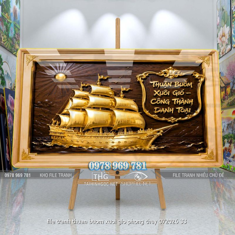 file tranh thuan buom xuoi gio phong thuy 072026 33