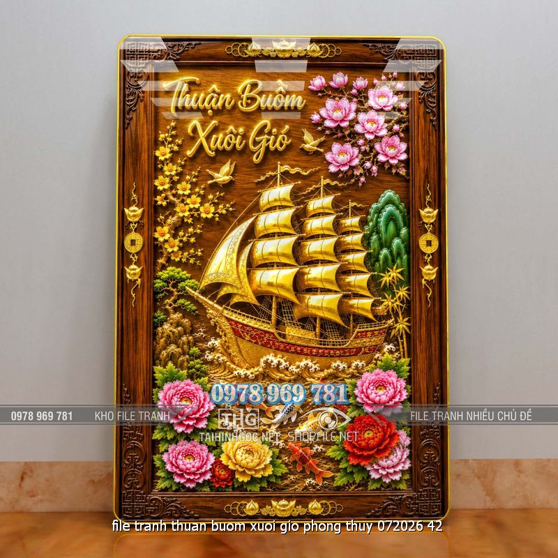 file tranh thuan buom xuoi gio phong thuy 072026 42