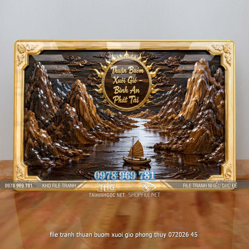 file tranh thuan buom xuoi gio phong thuy 072026 45