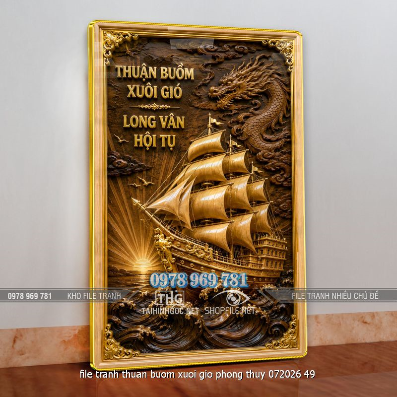 file tranh thuan buom xuoi gio phong thuy 072026 49