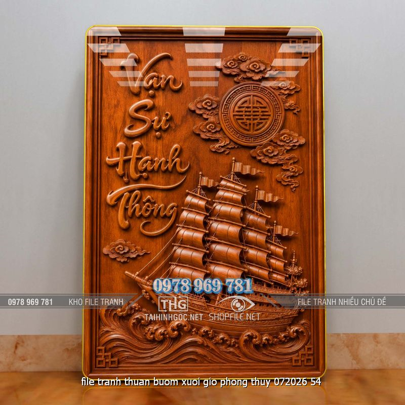 file tranh thuan buom xuoi gio phong thuy 072026 54