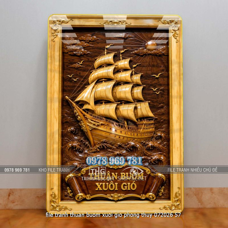 file tranh thuan buom xuoi gio phong thuy 072026 57