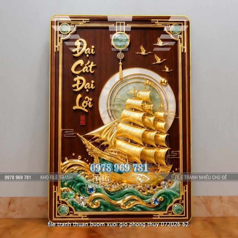 file tranh thuan buom xuoi gio phong thuy 072026 62
