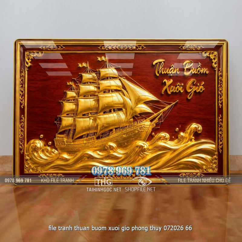 file tranh thuan buom xuoi gio phong thuy 072026 66