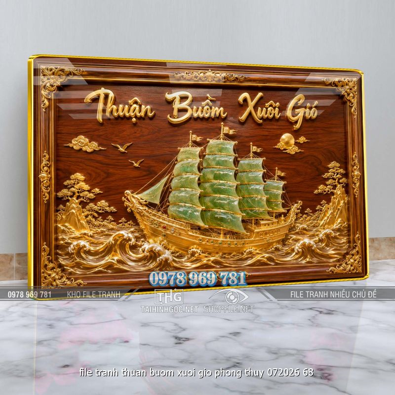 file tranh thuan buom xuoi gio phong thuy 072026 68