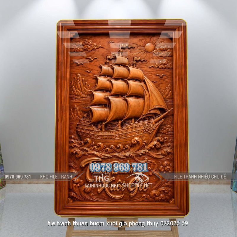 file tranh thuan buom xuoi gio phong thuy 072026 69