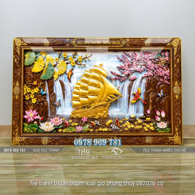 file tranh thuan buom xuoi gio phong thuy 082026 10