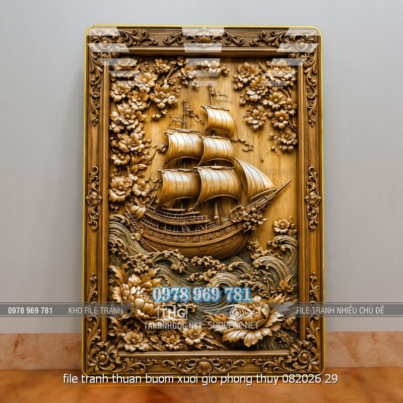 file tranh thuan buom xuoi gio phong thuy 082026 29