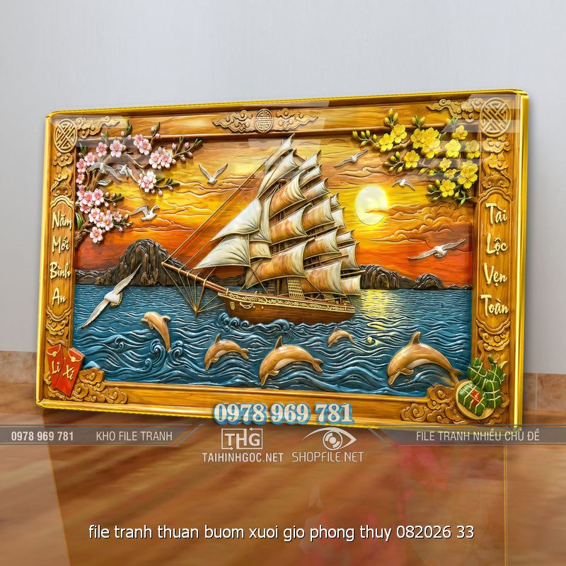 file tranh thuan buom xuoi gio phong thuy 082026 33