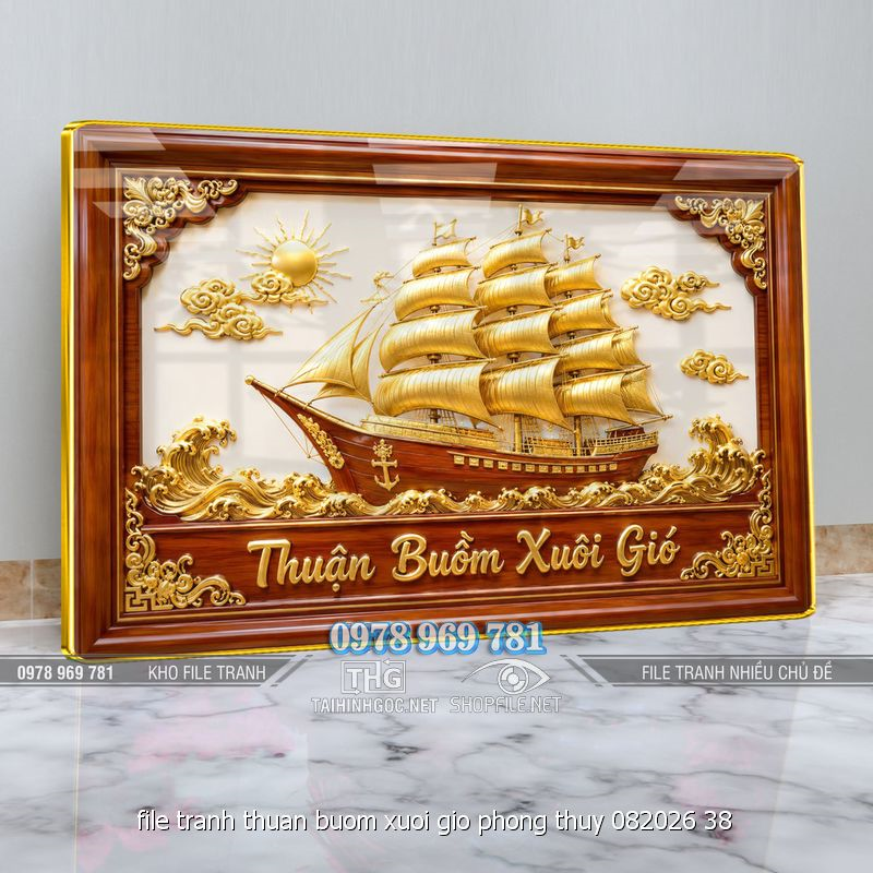 file tranh thuan buom xuoi gio phong thuy 082026 38