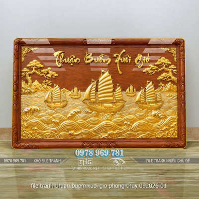 file tranh thuan buom xuoi gio phong thuy 092026 01