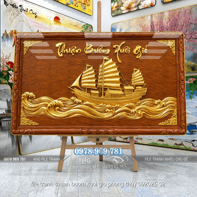 file tranh thuan buom xuoi gio phong thuy 092026 02