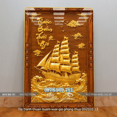 file tranh thuan buom xuoi gio phong thuy 092026 13