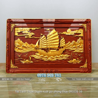 file tranh thuan buom xuoi gio phong thuy 092026 16