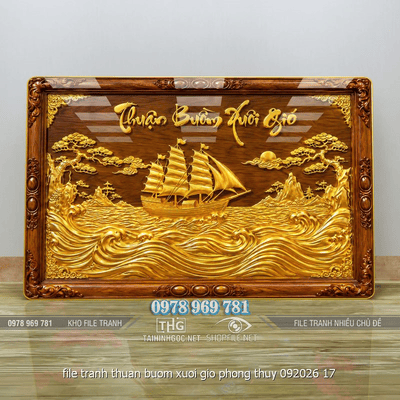 file tranh thuan buom xuoi gio phong thuy 092026 17