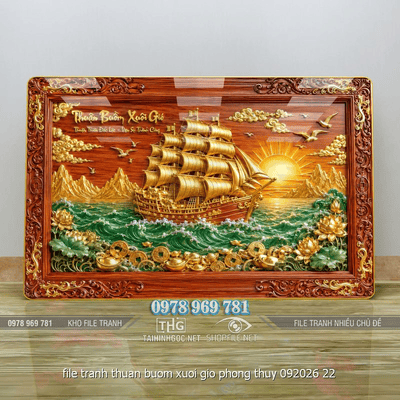 file tranh thuan buom xuoi gio phong thuy 092026 22