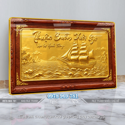 file tranh thuan buom xuoi gio phong thuy 092026 25