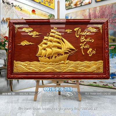 file tranh thuan buom xuoi gio phong thuy 092026 27