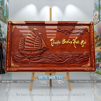 file tranh thuan buom xuoi gio phong thuy 092026 34